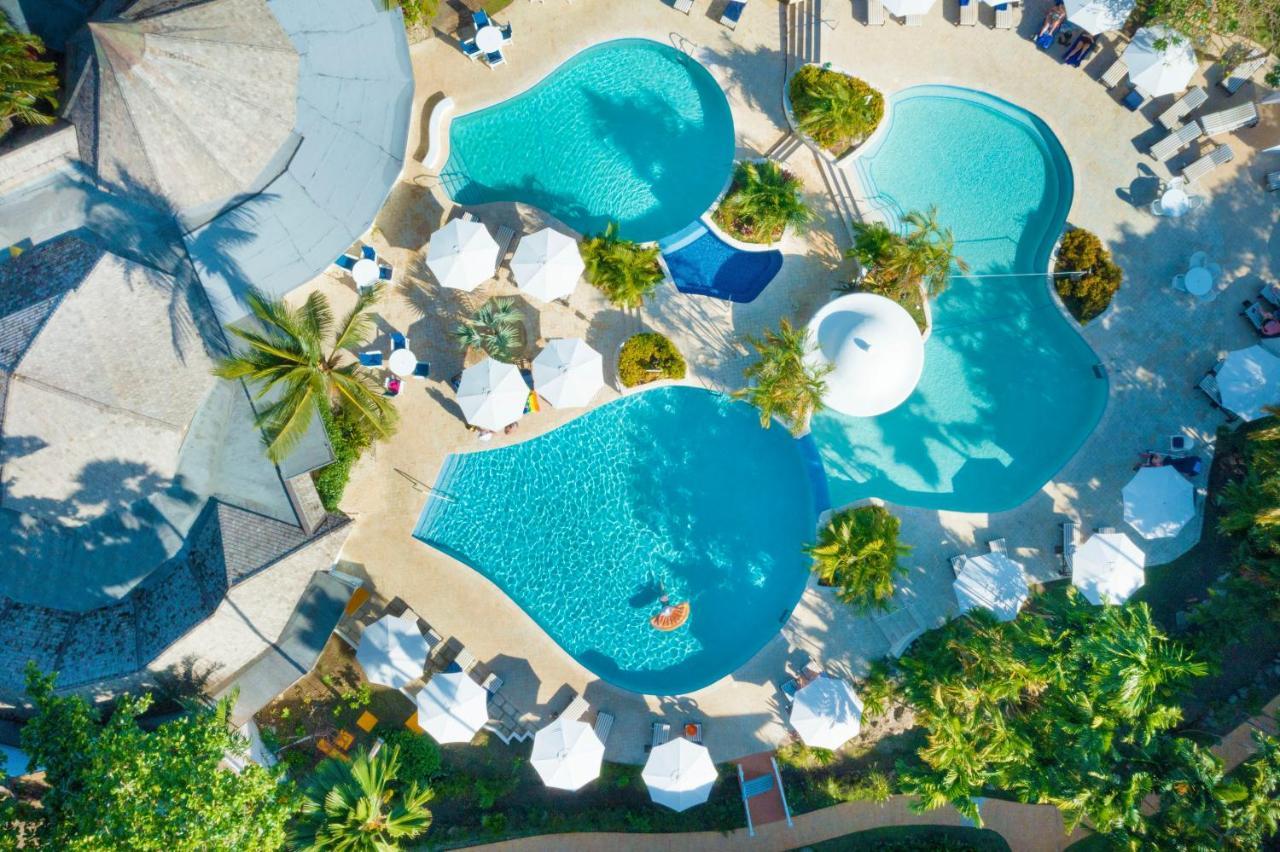 The Club Barbados (Adults Only) Otel Saint James Dış mekan fotoğraf