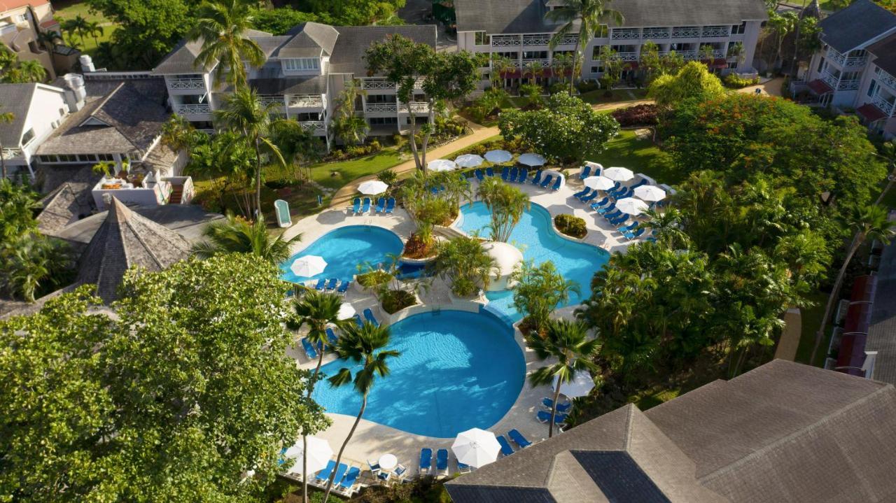 The Club Barbados (Adults Only) Otel Saint James Dış mekan fotoğraf