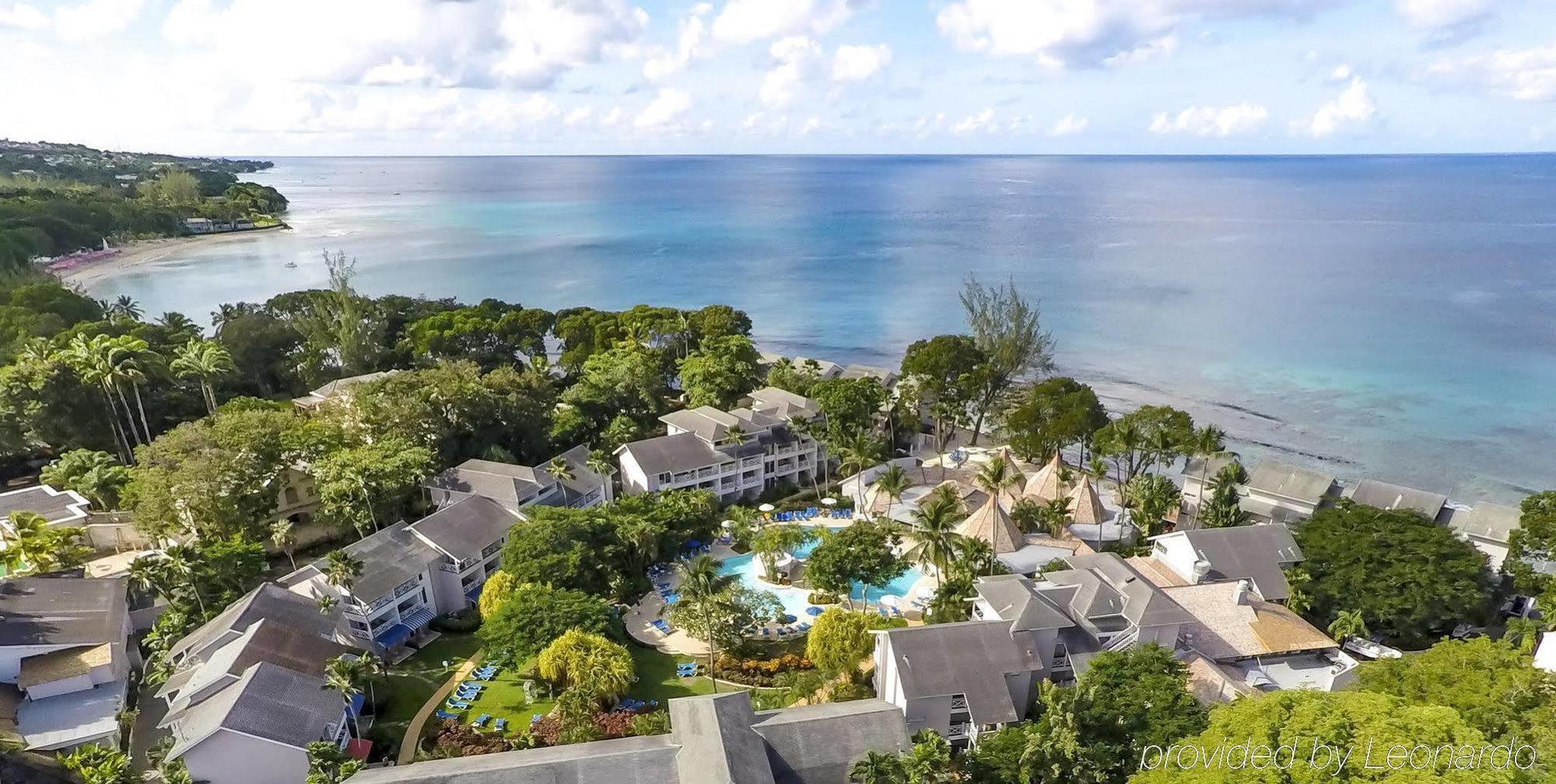 The Club Barbados (Adults Only) Otel Saint James Dış mekan fotoğraf