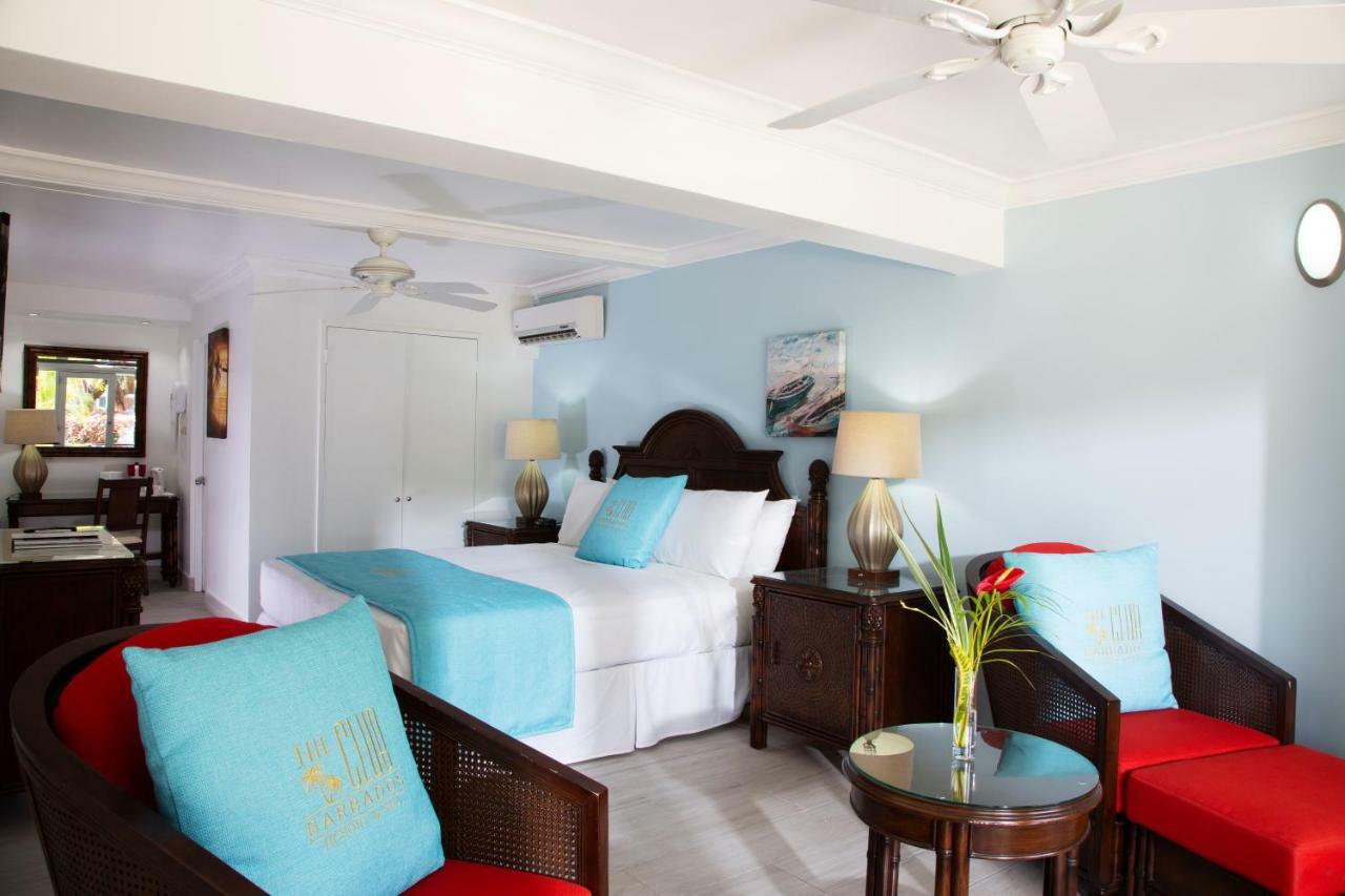 The Club Barbados (Adults Only) Otel Saint James Dış mekan fotoğraf