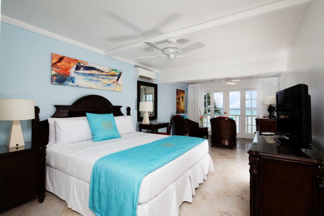 The Club Barbados (Adults Only) Otel Saint James Dış mekan fotoğraf
