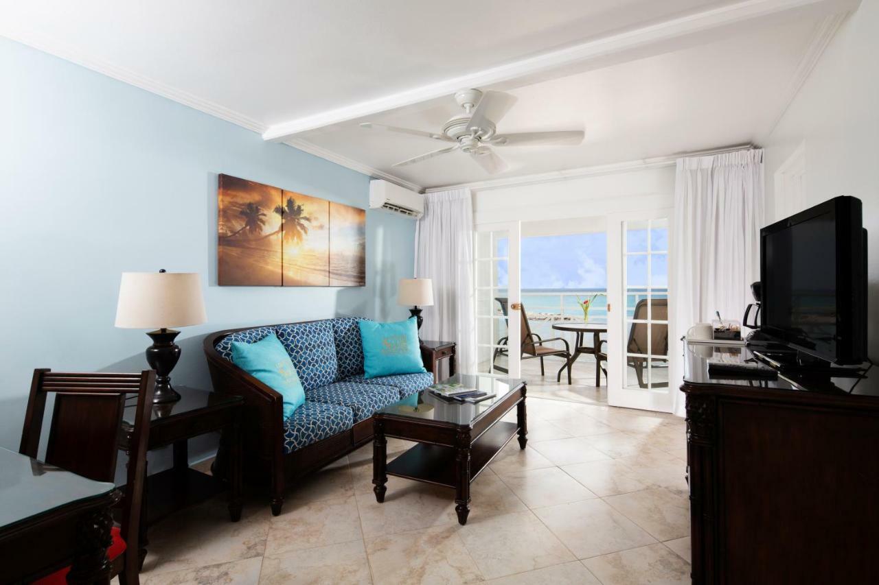 The Club Barbados (Adults Only) Otel Saint James Dış mekan fotoğraf