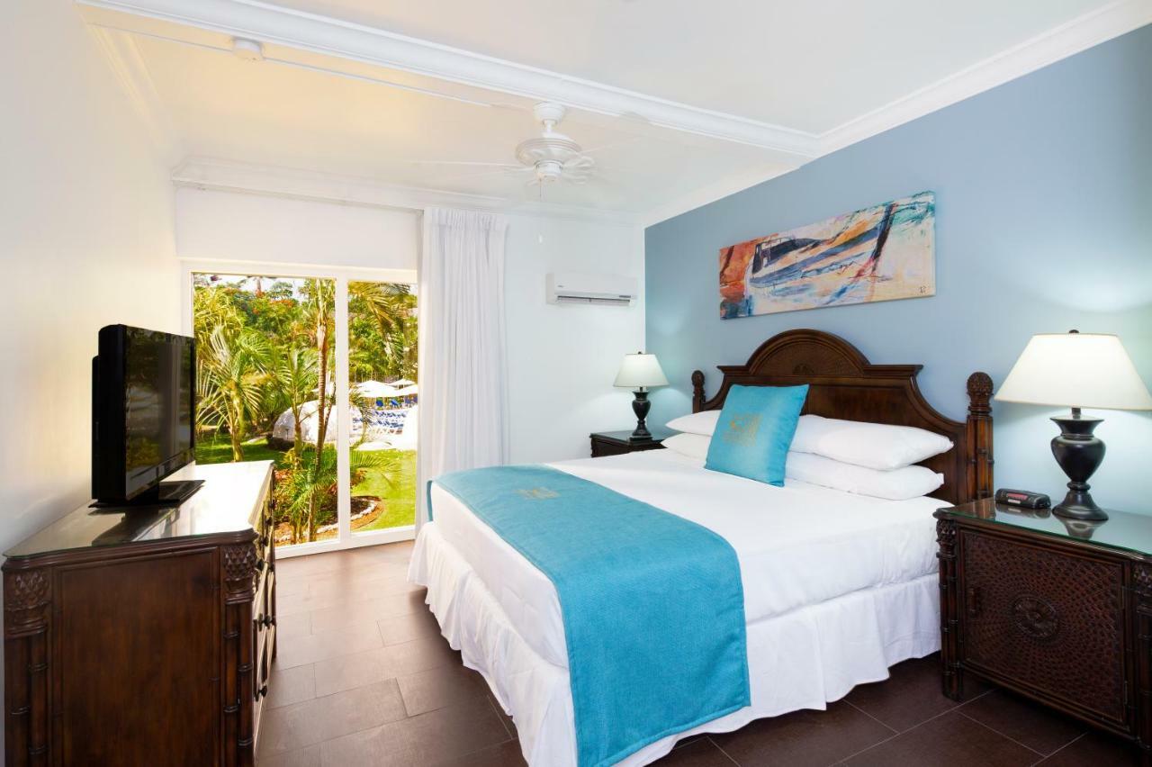 The Club Barbados (Adults Only) Otel Saint James Dış mekan fotoğraf