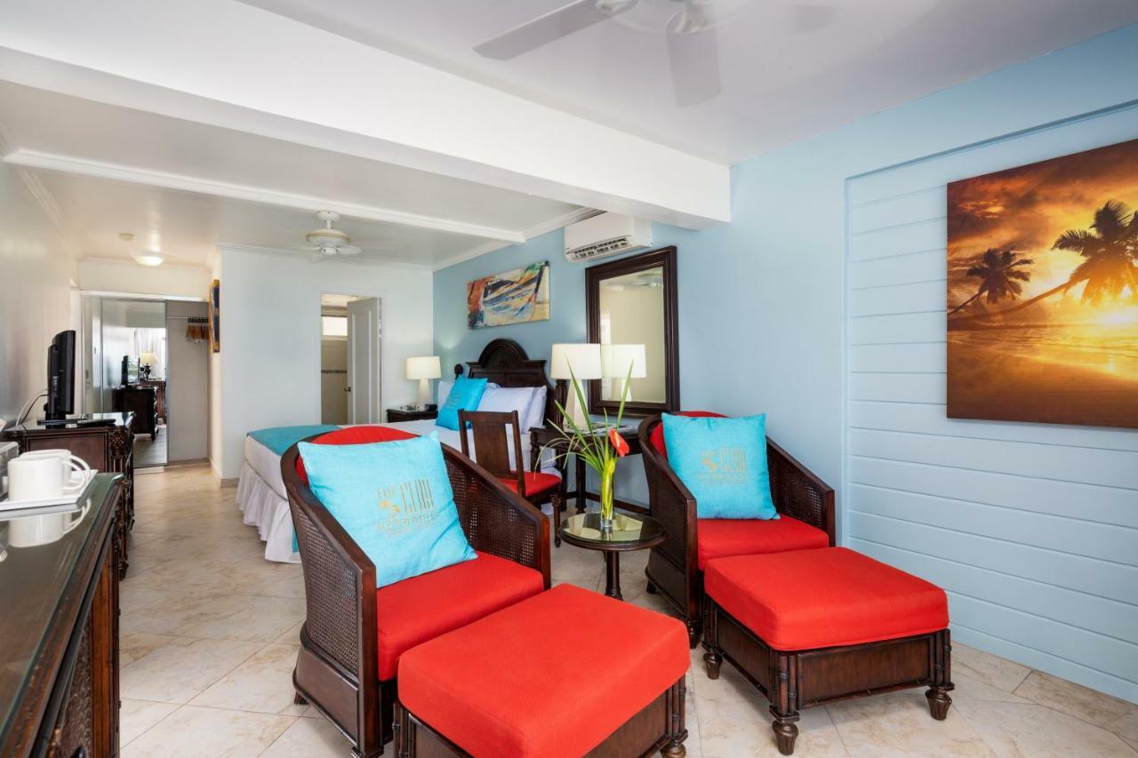 The Club Barbados (Adults Only) Otel Saint James Dış mekan fotoğraf
