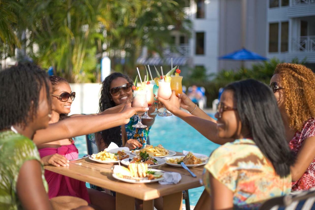 The Club Barbados (Adults Only) Otel Saint James Dış mekan fotoğraf