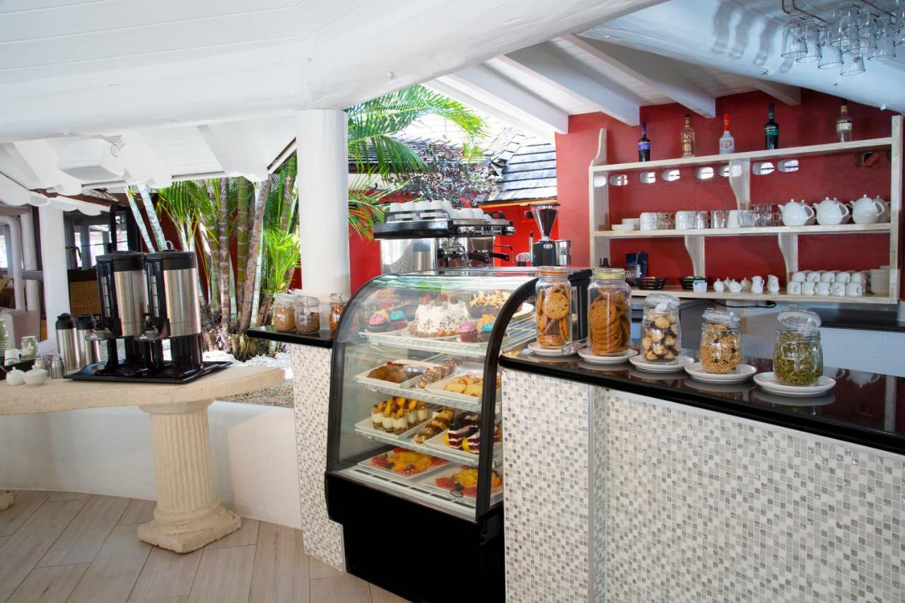 The Club Barbados (Adults Only) Otel Saint James Dış mekan fotoğraf