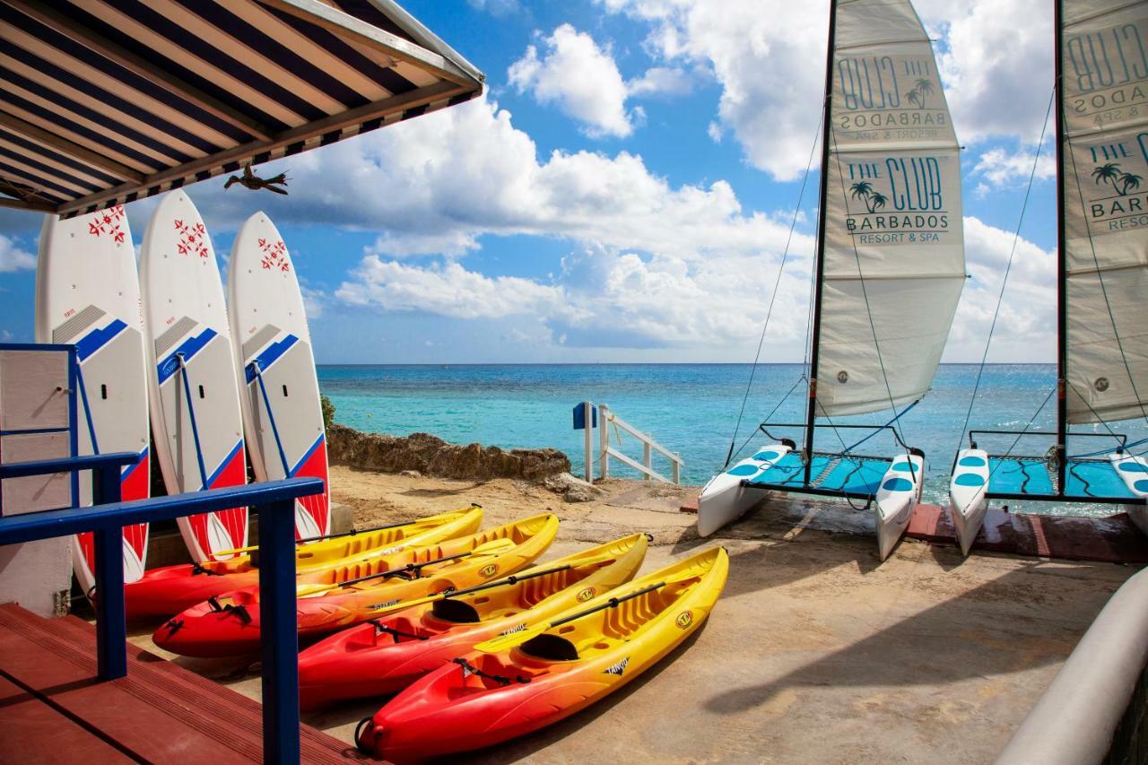 The Club Barbados (Adults Only) Otel Saint James Dış mekan fotoğraf