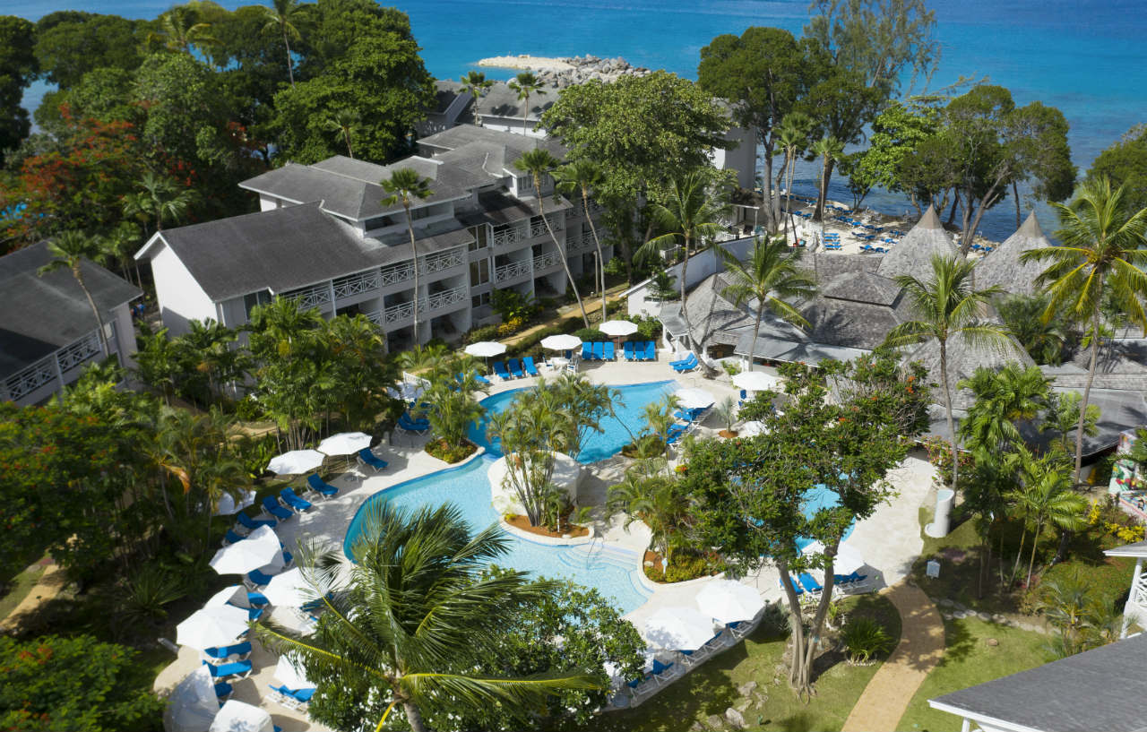 The Club Barbados (Adults Only) Otel Saint James Dış mekan fotoğraf
